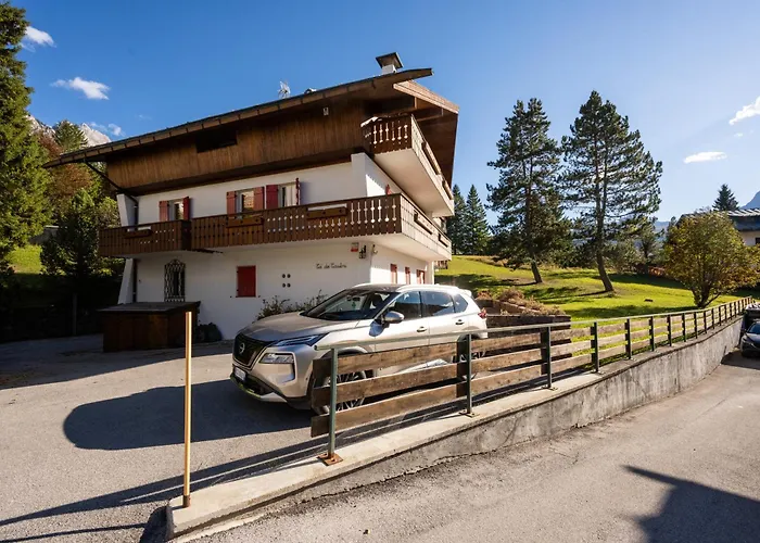 Ca Dei Castori Cortina d'Ampezzo