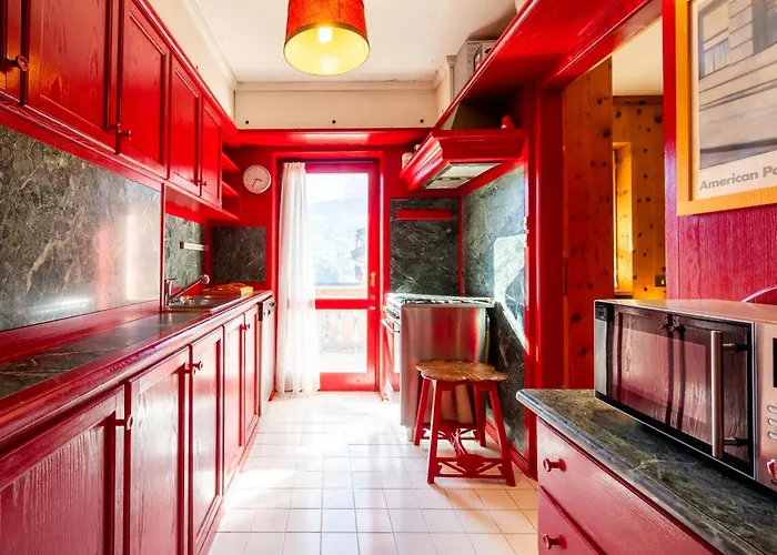 Apartment Ca Dei Castori Cortina d'Ampezzo