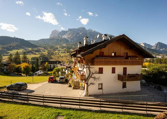 Apartment Ca Dei Castori Cortina d'Ampezzo