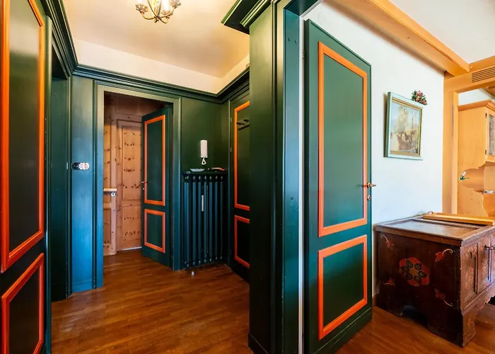 Apartment Ca Dei Castori Cortina d'Ampezzo