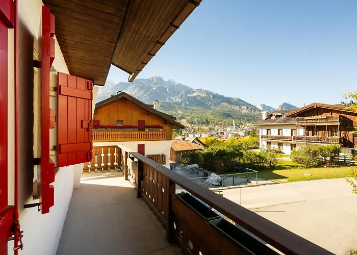 Ca Dei Castori Apartment Cortina d'Ampezzo