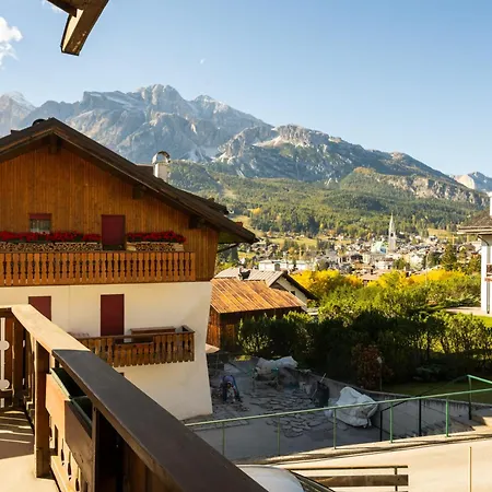Ca Dei Castori Apartman