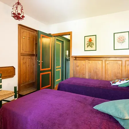 Ca Dei Castori Apartman *