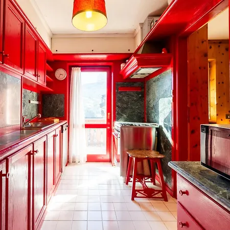 Appartement Ca Dei Castori Cortina d'Ampezzo