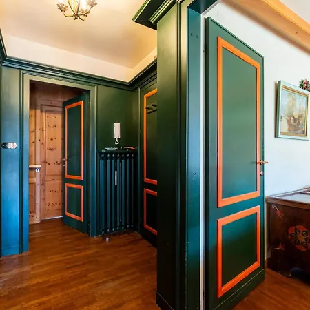 Apartment Ca Dei Castori Cortina d'Ampezzo