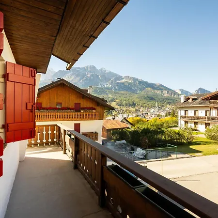 Ca Dei Castori Appartement Cortina d'Ampezzo