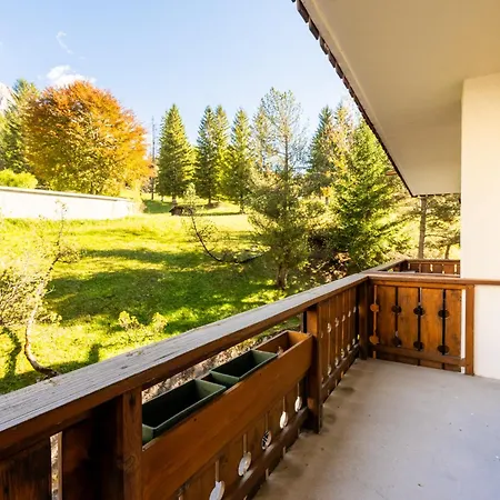 Ca Dei Castori Apartment