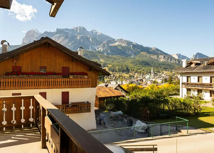 Ca Dei Castori Lejlighed