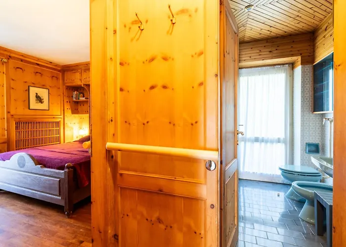 Ca Dei Castori Lejlighed Cortina dʼAmpezzo